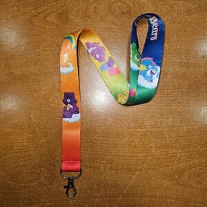 Care Bears Lanyard Caring is Sharing, Organization is Everything